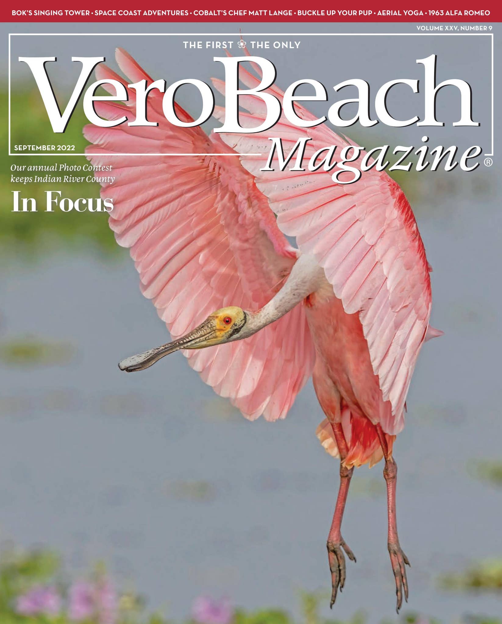 Vero Beach Magazine September 2022 by Palm Beach Media Group - Issuu