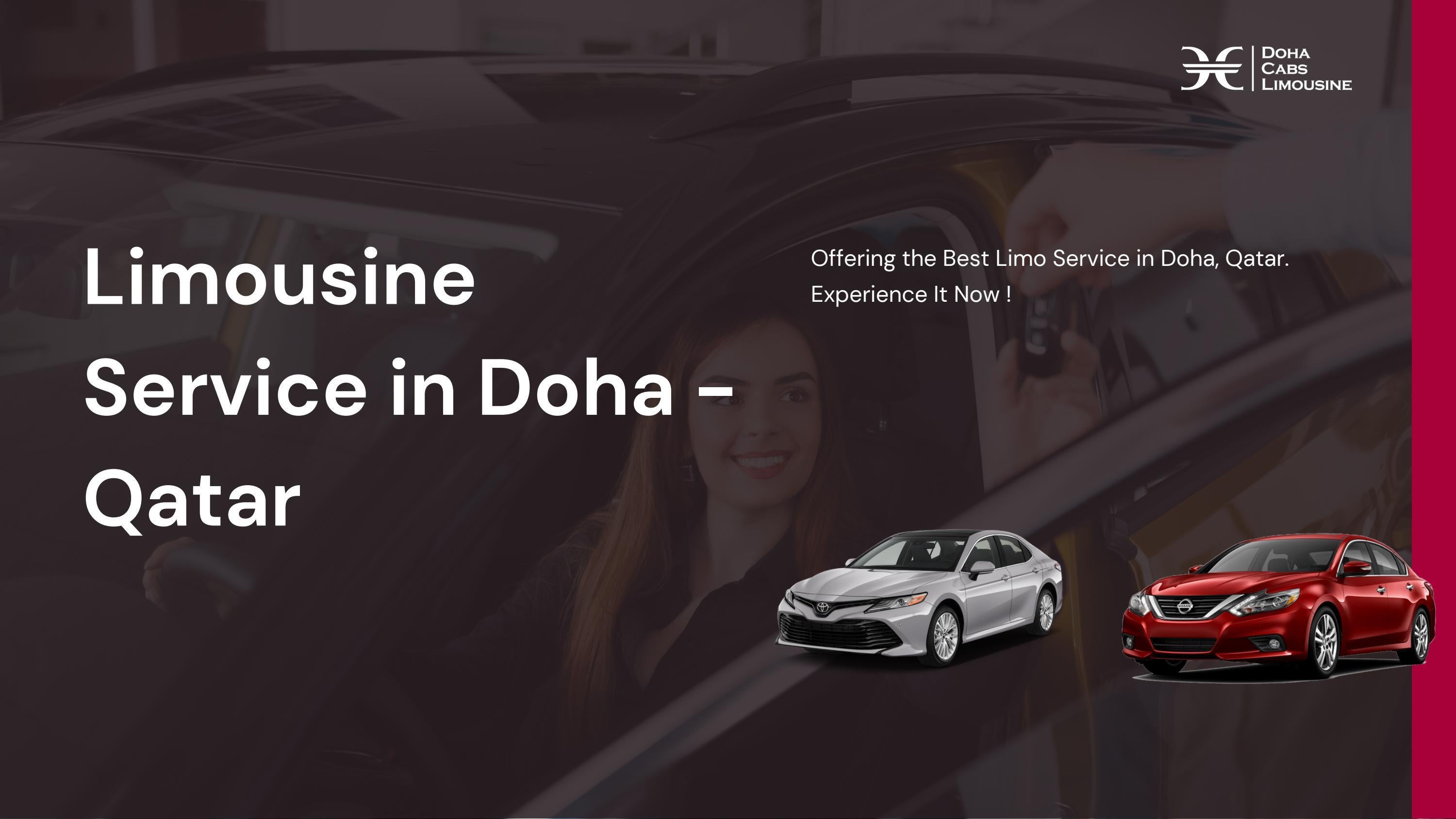 Limousine Service in Qatar Doha Cabs by Doha Cabs Issuu