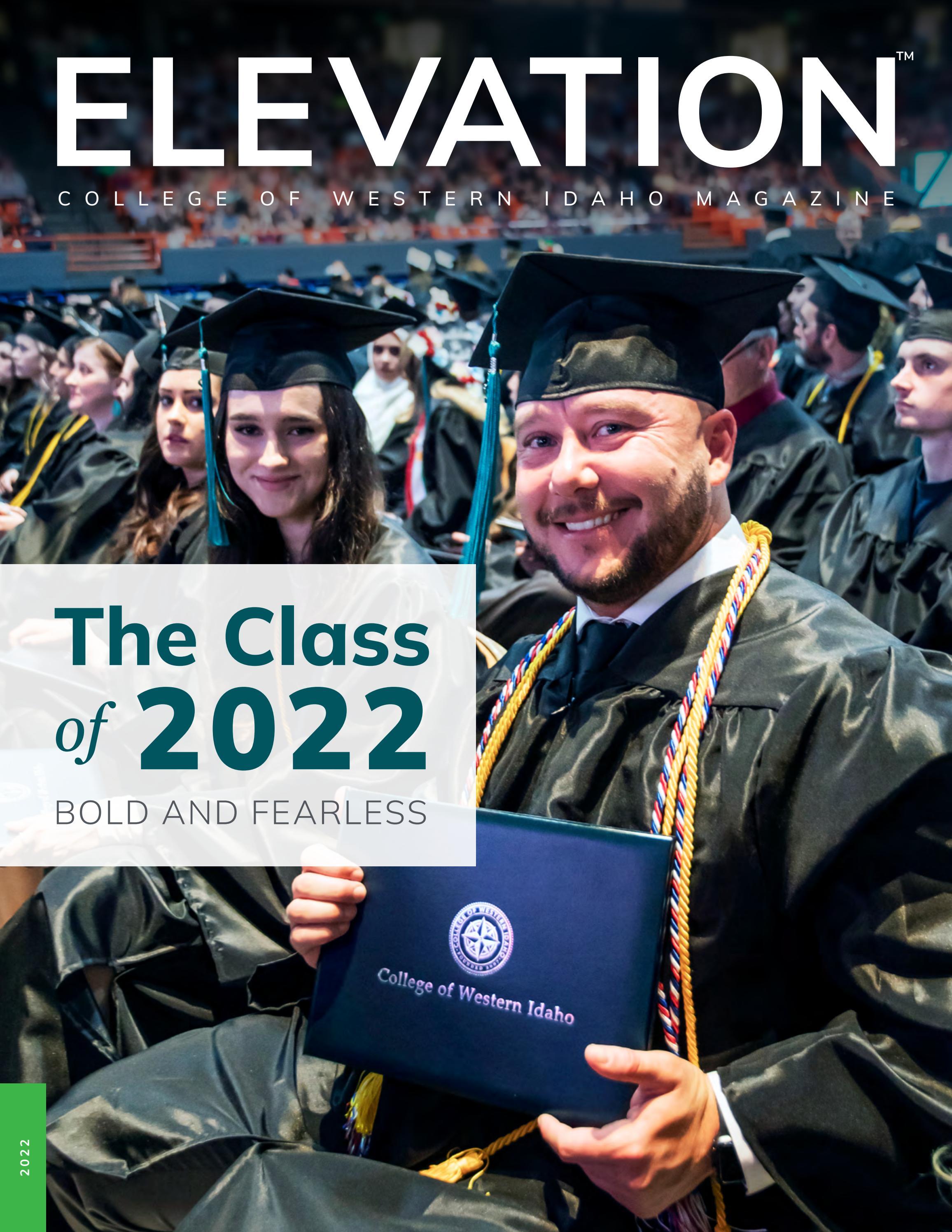 Elevation 2022 by College of Western Idaho Issuu