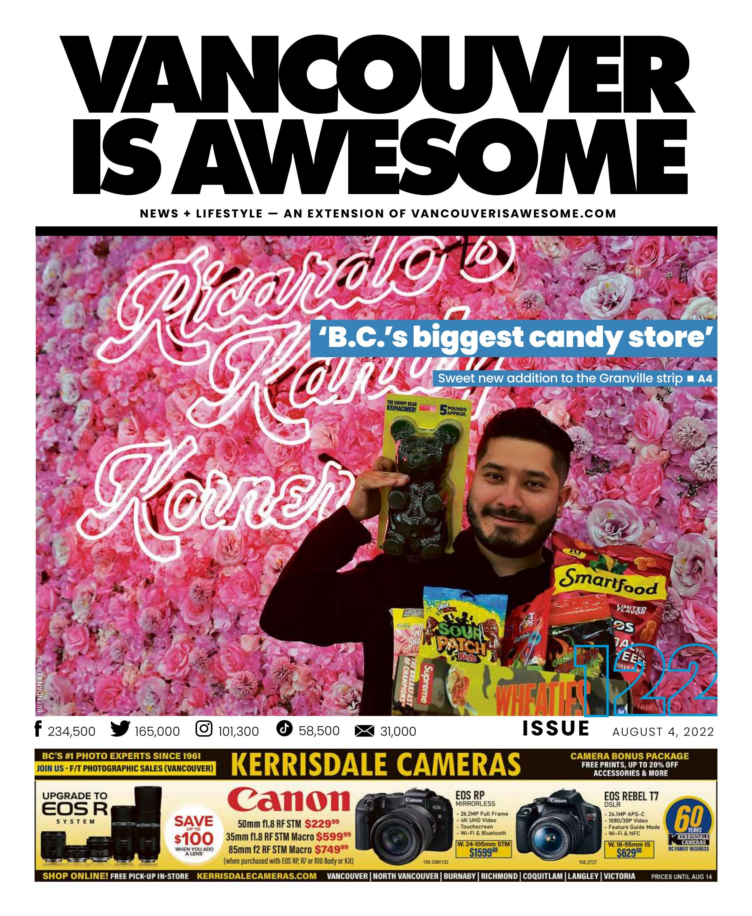 Vancouver Is Awesome 122 August 4, 2022 by Vancouver Is Awesome Issuu
