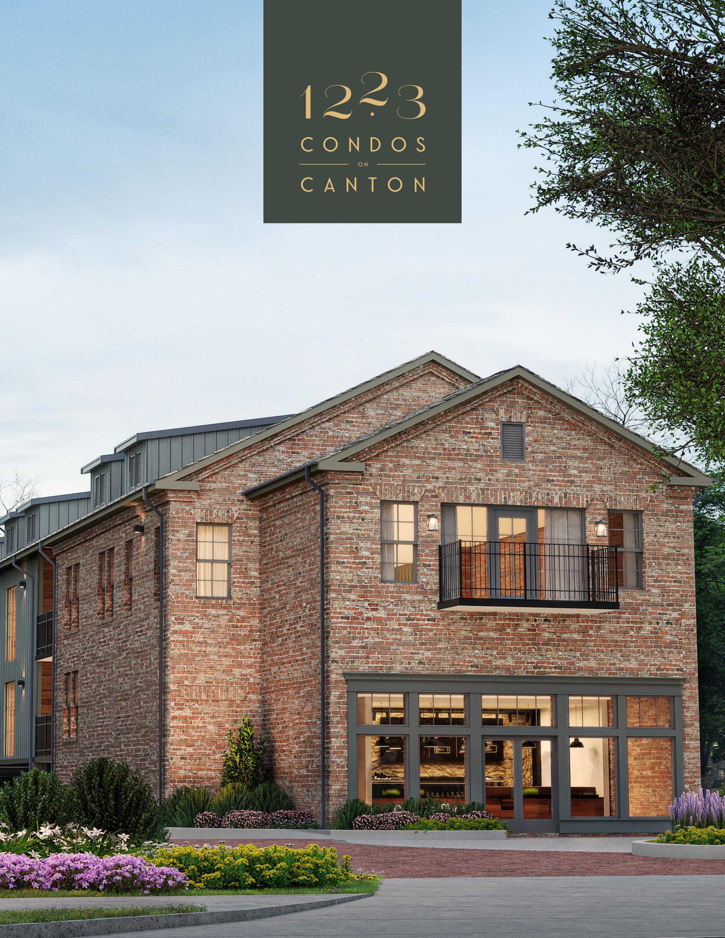 Condos on Canton by Atlanta Fine Homes Sotheby's International Realty Issuu