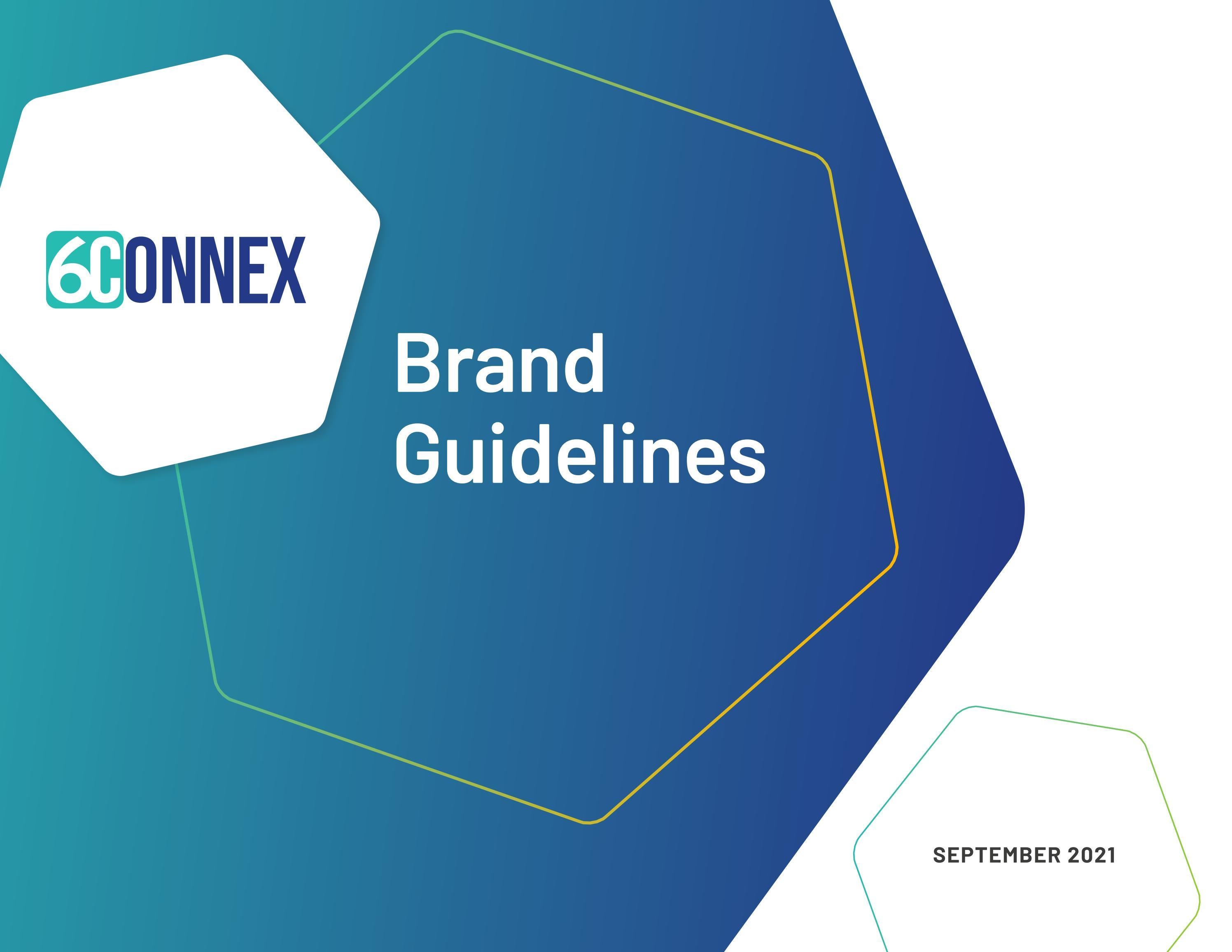 6Connex Brand Guidelines 2021 by 6CONNEX Issuu