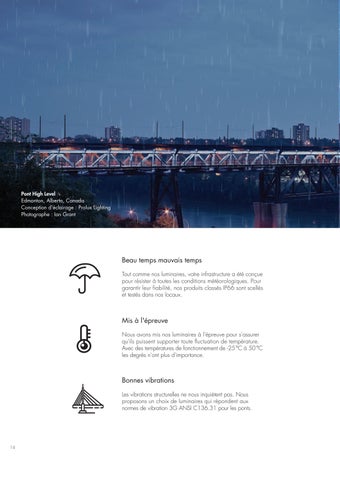 lumenpulse 灯饰目录 · EMEA - Infrastructure- 法文 第 16 页