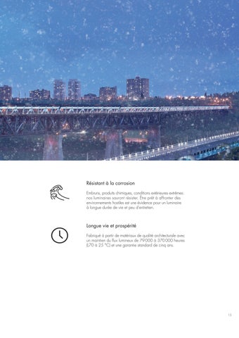 lumenpulse 灯饰目录 · EMEA - Infrastructure- 法文 第 17 页