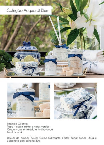 Blue Gardenia - Feira 德文 Atacado ABUP - 2022. 第 14 页