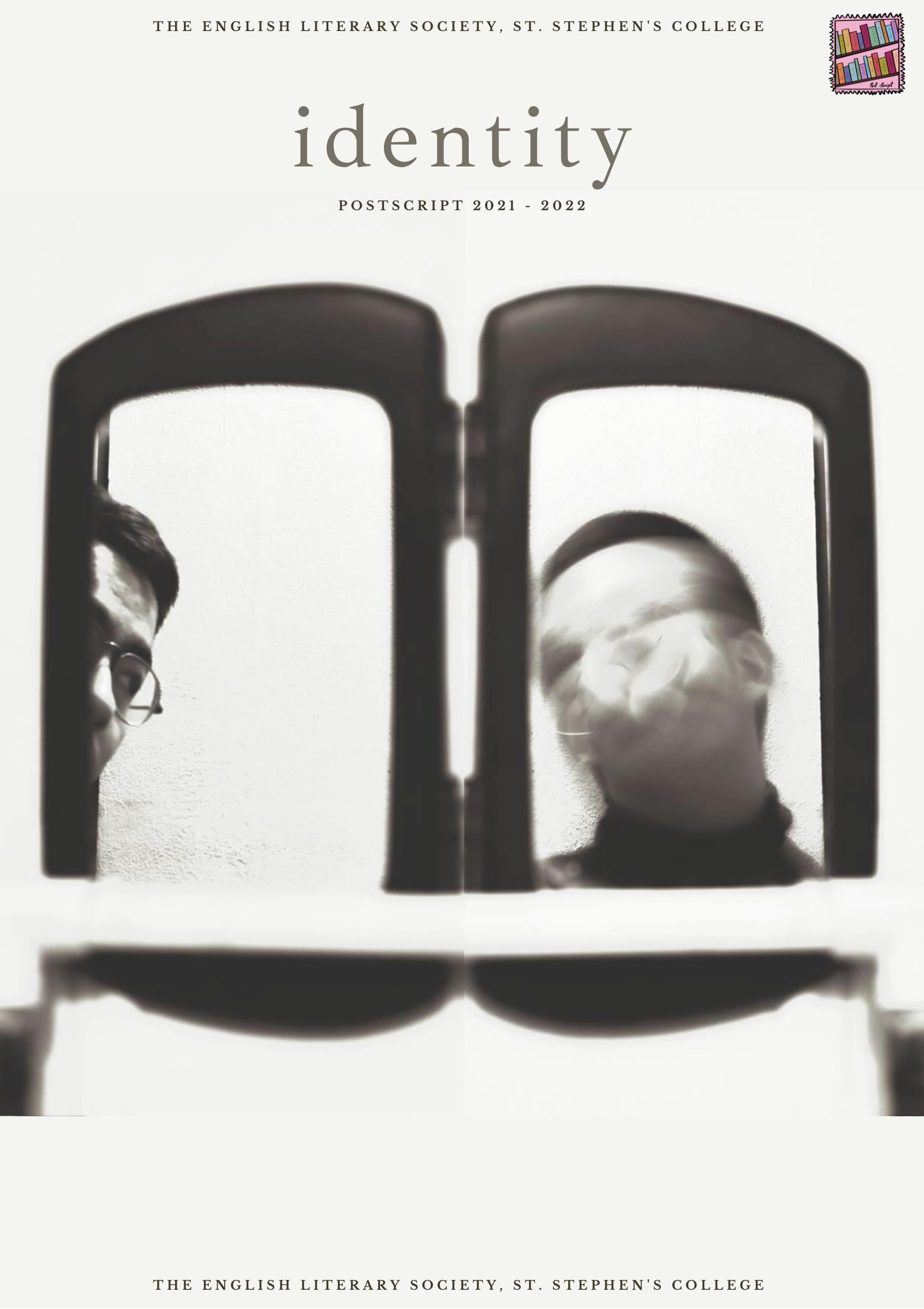 Postscript Journal 2021 - 2022 by English Literary Society, St. Stephen ...