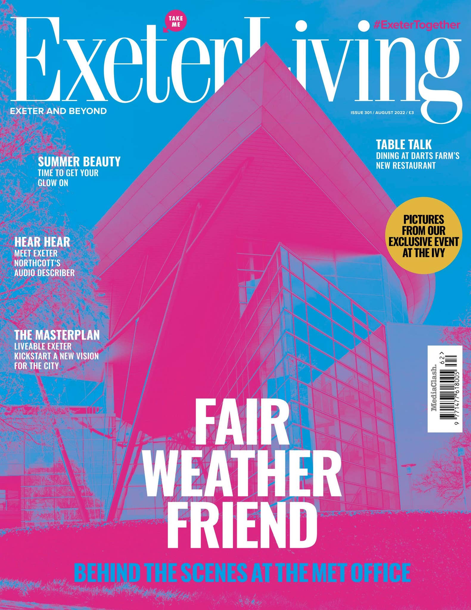 Exeter Living - Issue 301 by MediaClash - Issuu