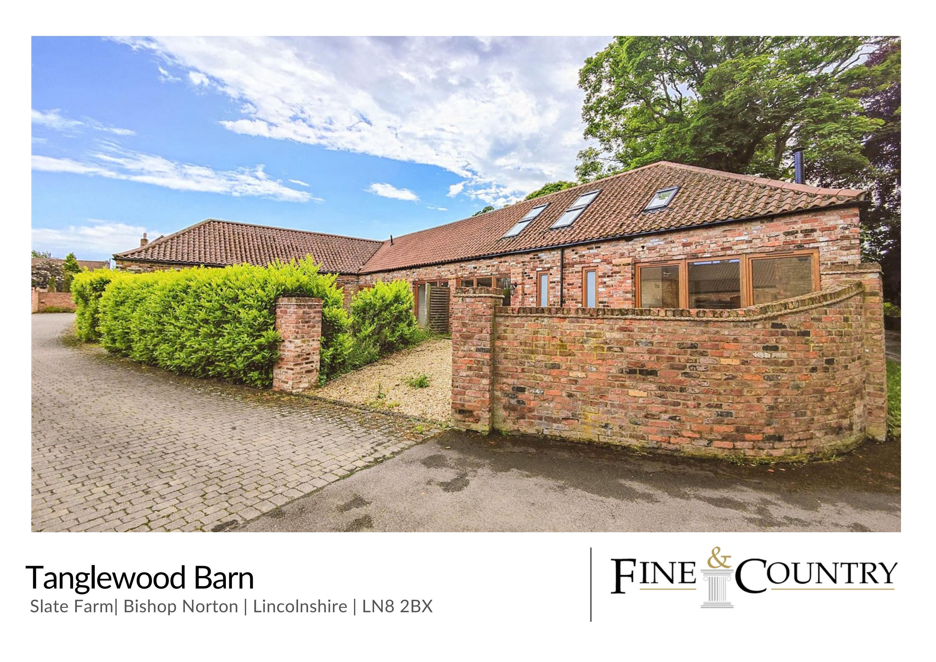 Tanglewood Barn, Norton by Fine & Country / DDM Residential Issuu