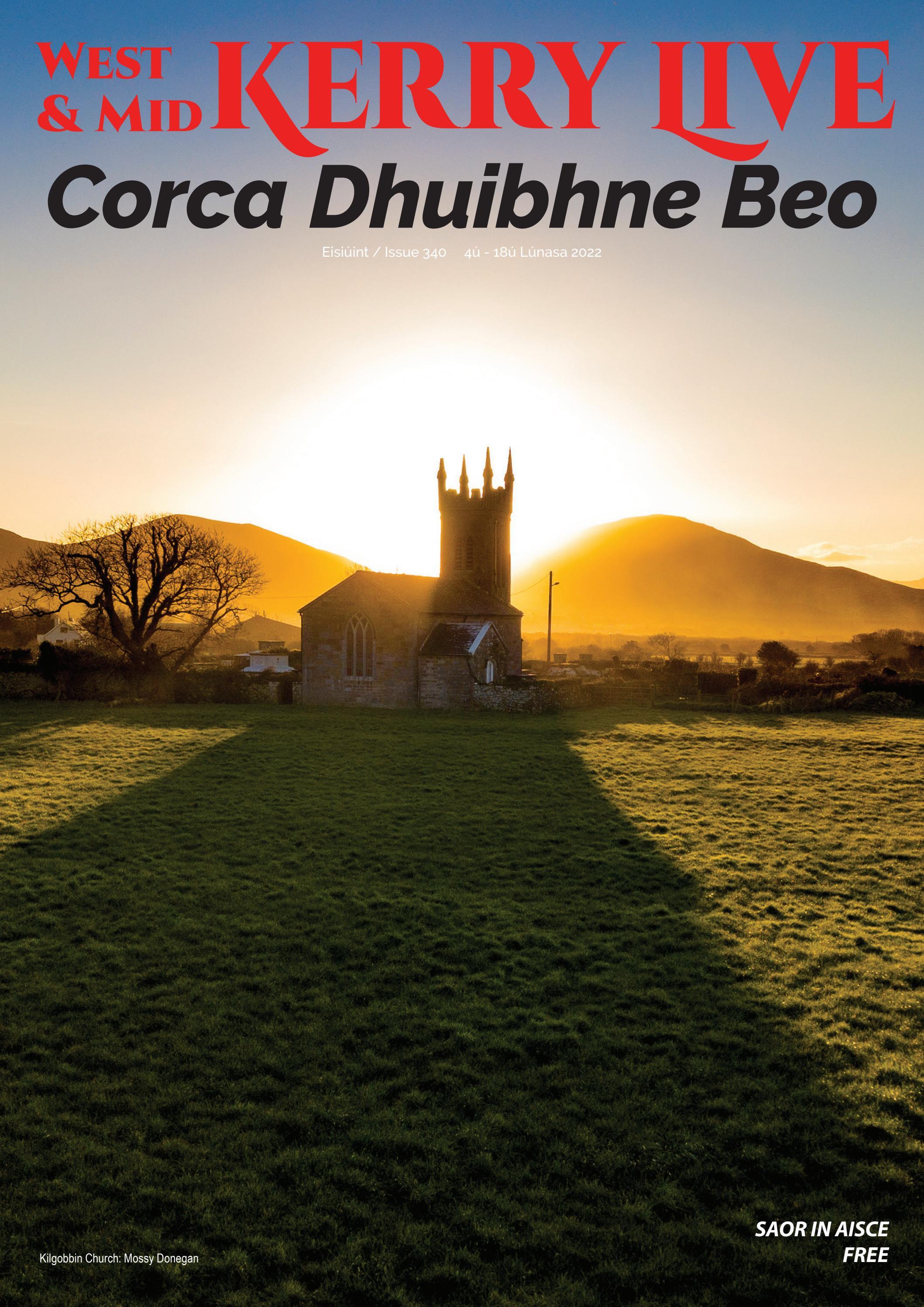West Mid Kerry Live Issue 340 By West Mid Kerry Live Issuu