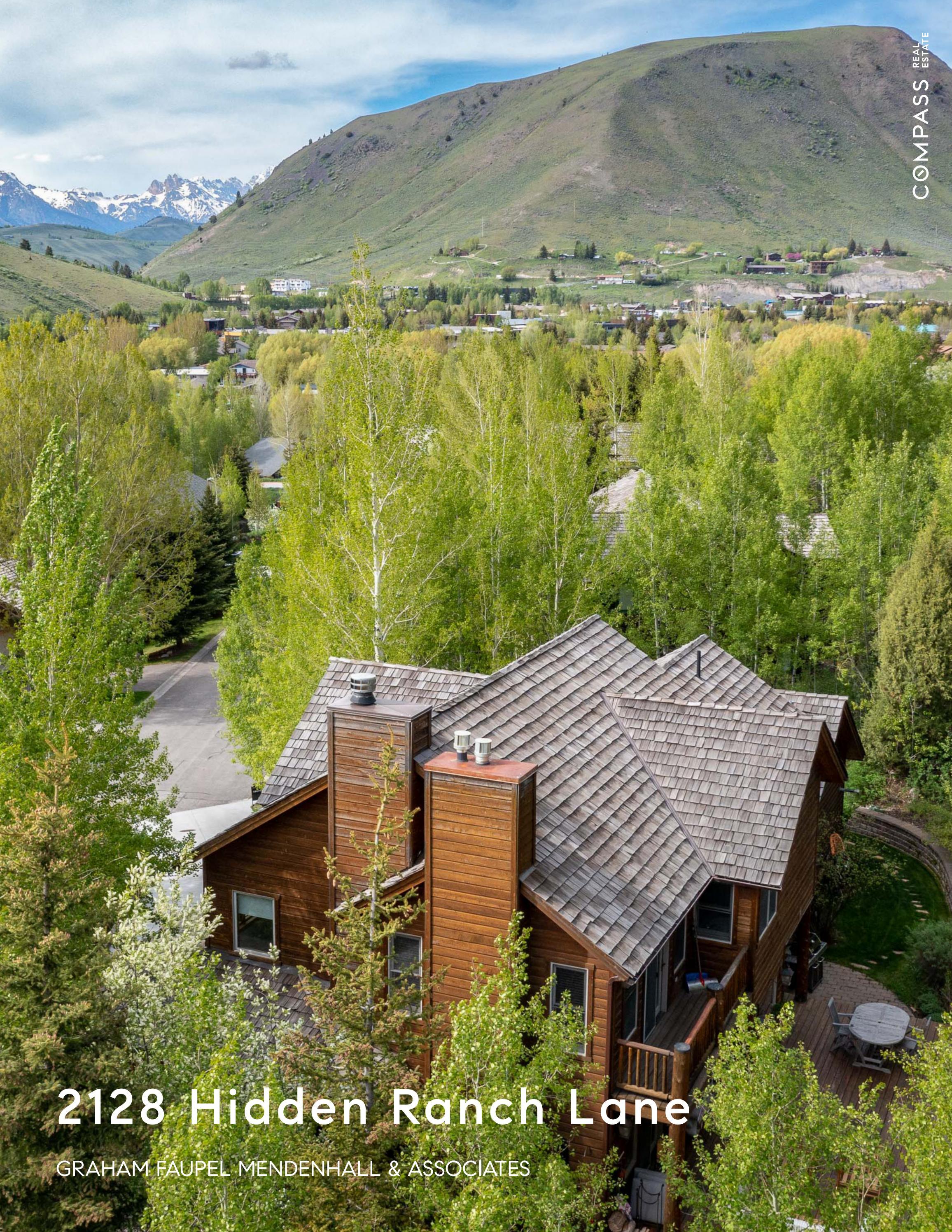 2128 Hidden Ranch by Graham-Faupel-Mendenhall & Associates - Issuu