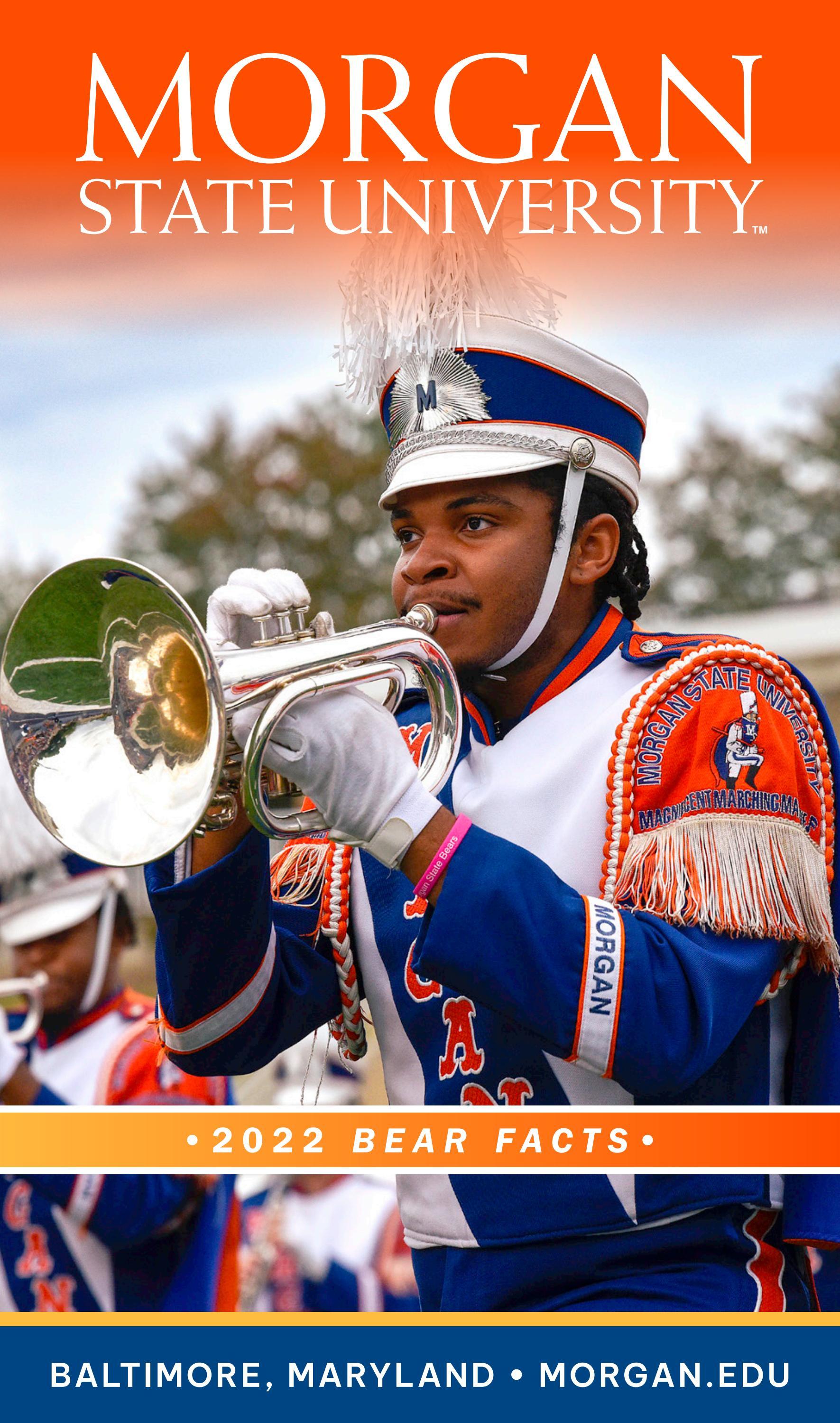 2022 Bear Facts By Morgan State University Issuu 2022 Bear Facts By Morgan State University Issuu