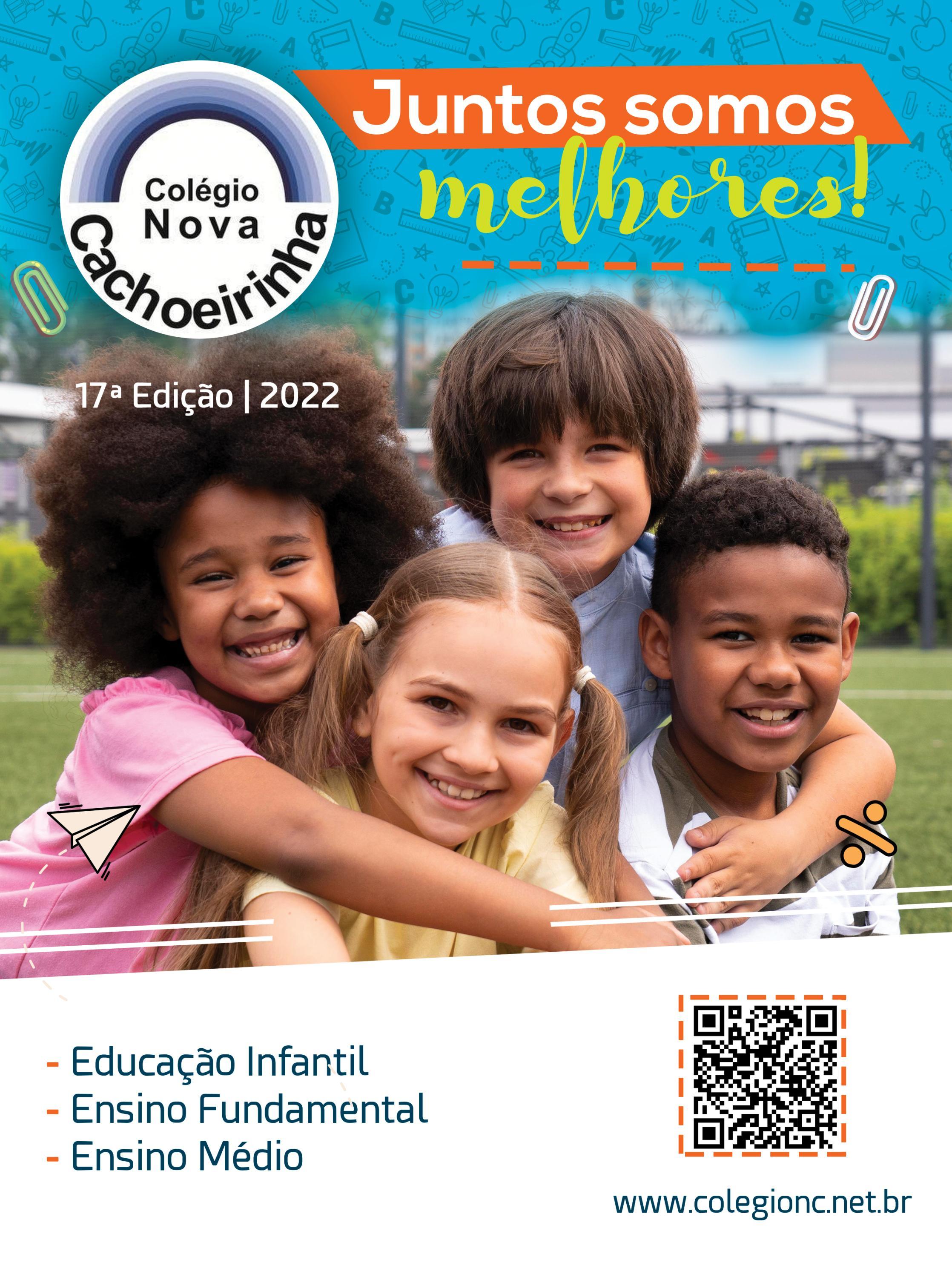 Colégio Nova Cachoeirinha • 17ª Edição • Ano 2022 by Eco Vox ...