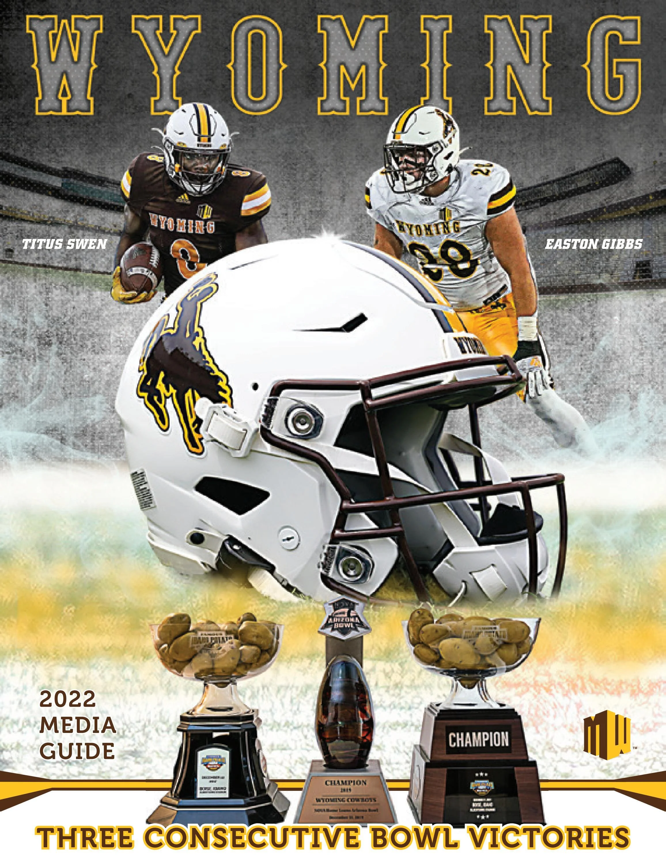 2022 Wyoming Football Media Guide by Wyoming Media Relations Issuu