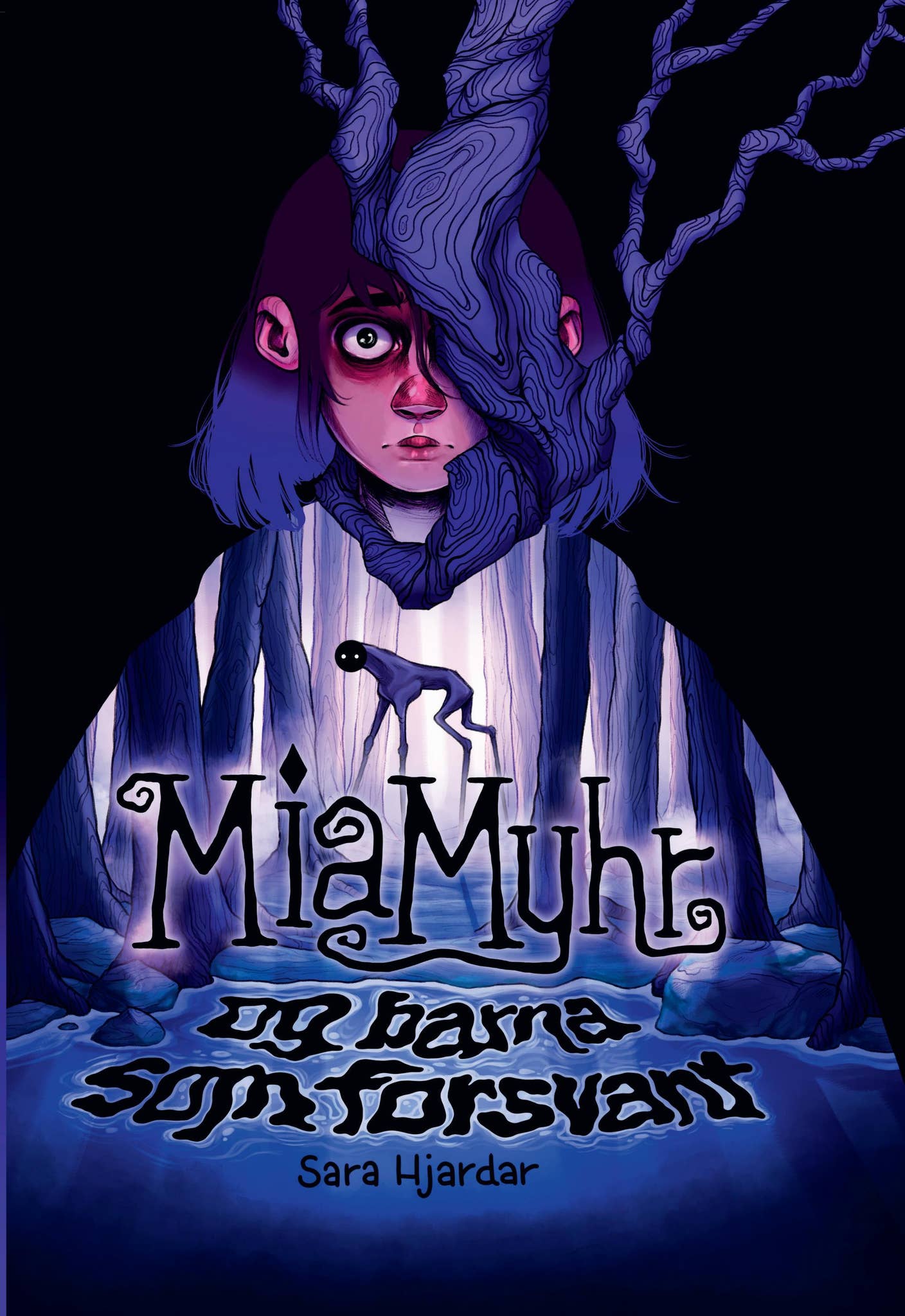 Mia Myhr og barna som forsvant, image size:1408x2048