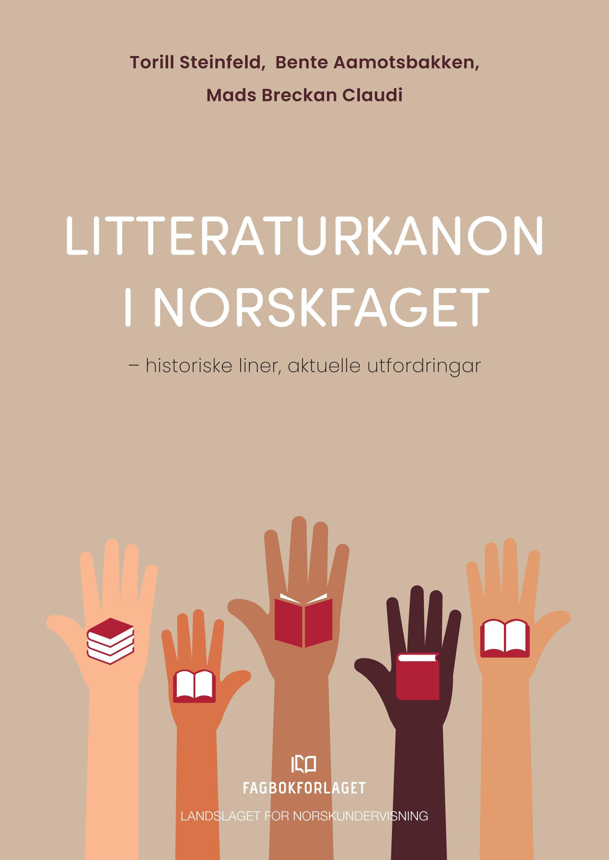 litteraturkanon-i-norskfaget-historiske-liner-aktuelle-utfordringar