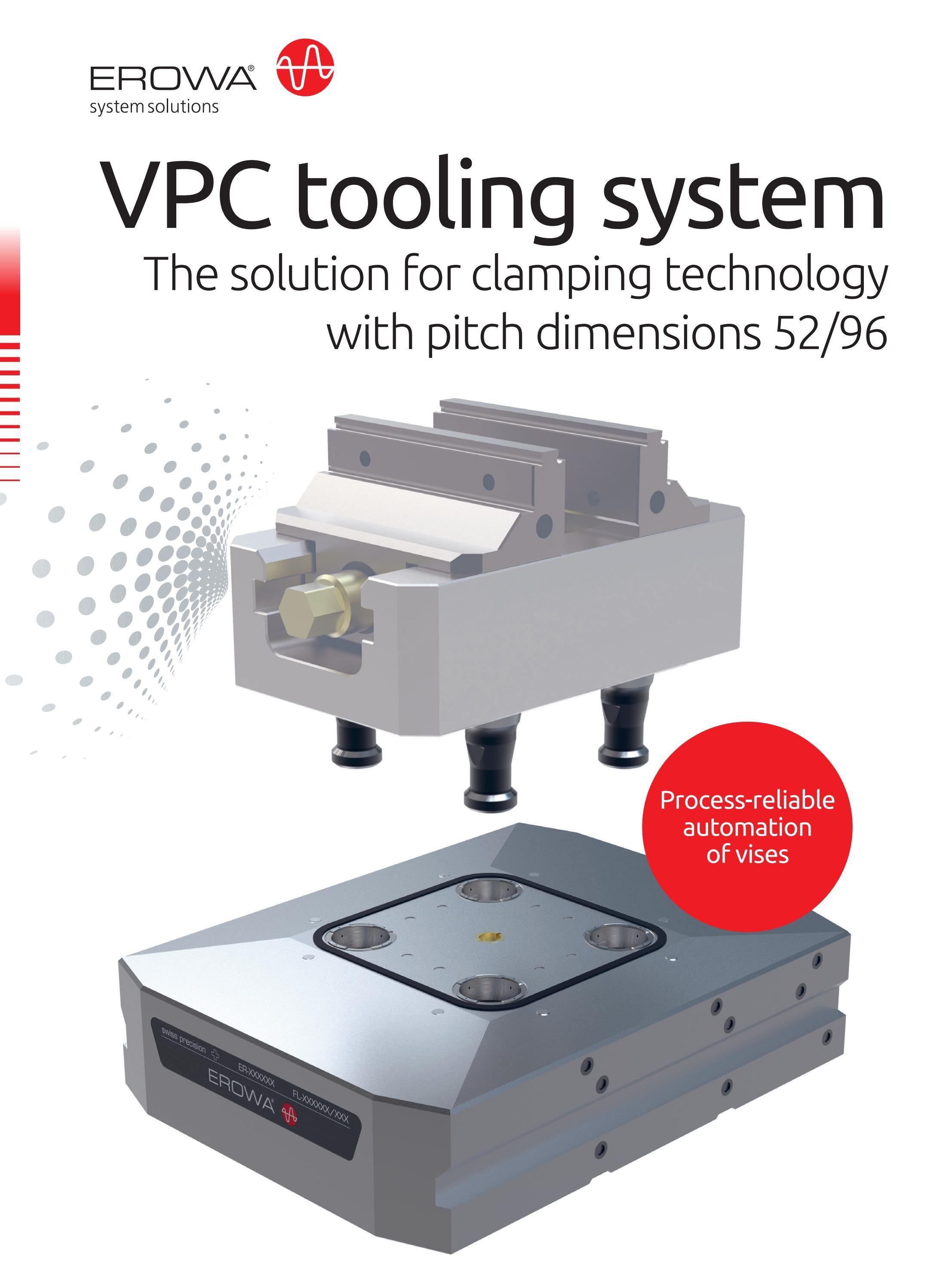 EROWA VPC tooling system by EROWA Issuu