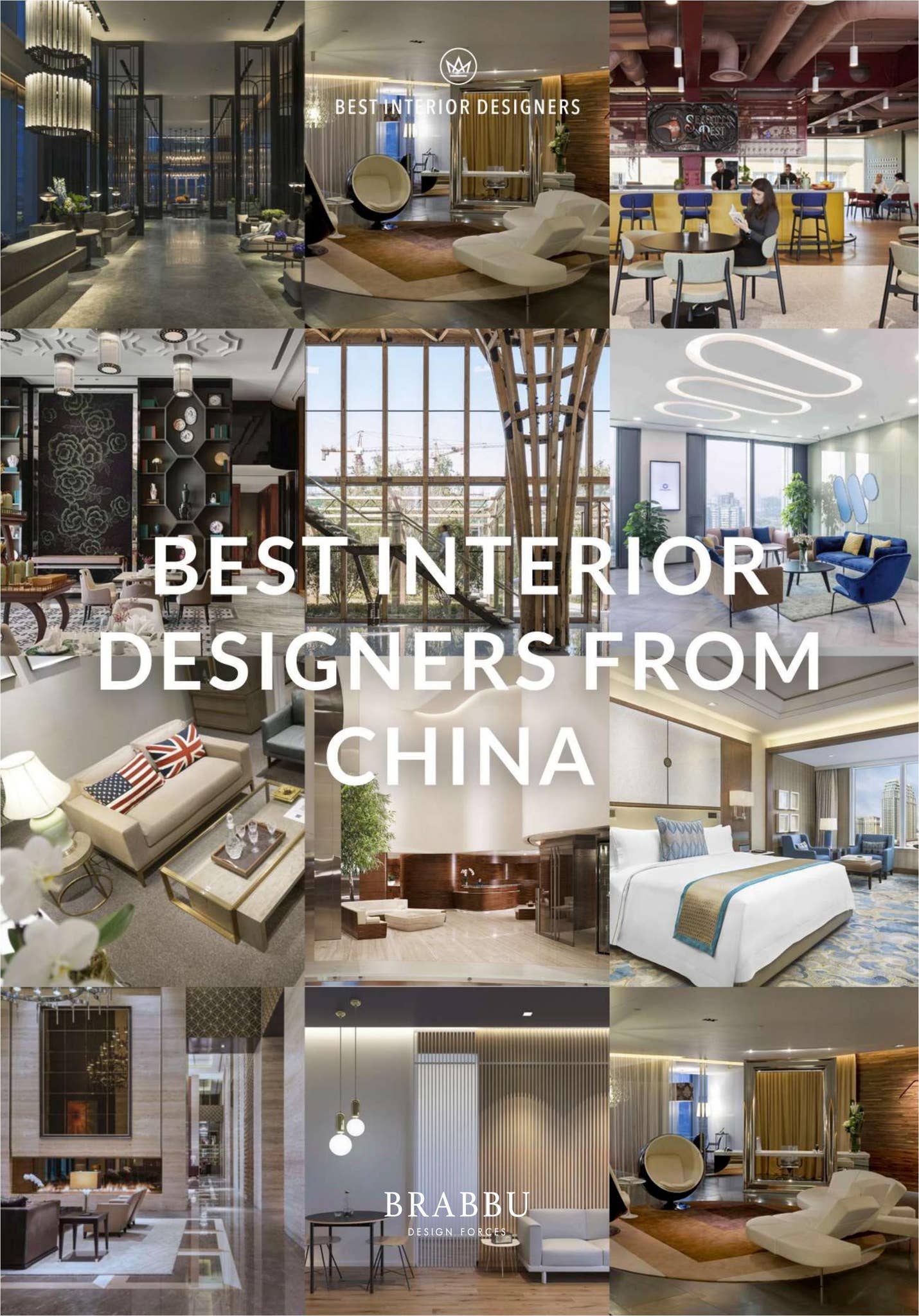 Best Interior Designers from China BB by Trend Design Book - Issuu