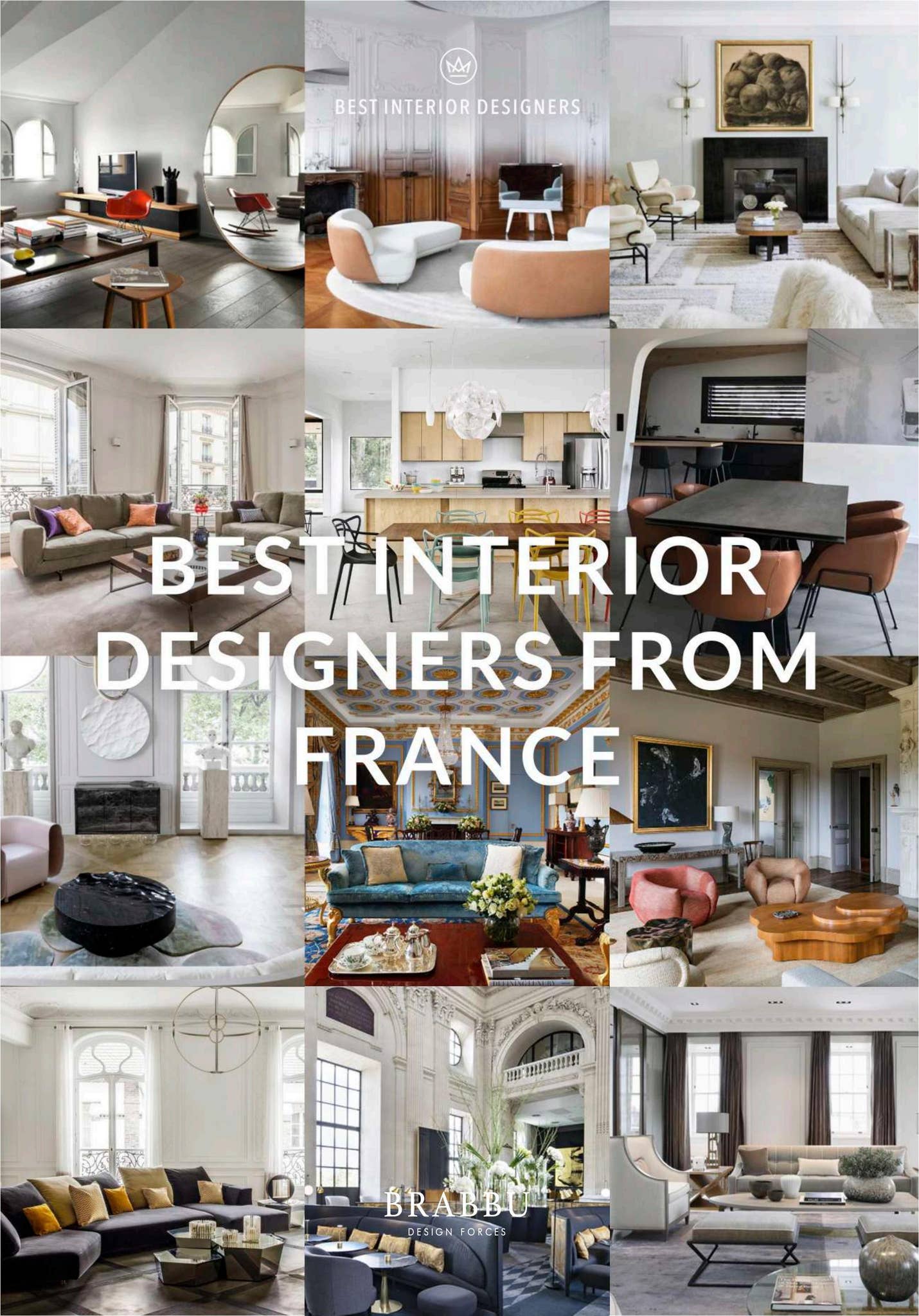 Best Interior Designers from France BB by Trend Design Book - Issuu