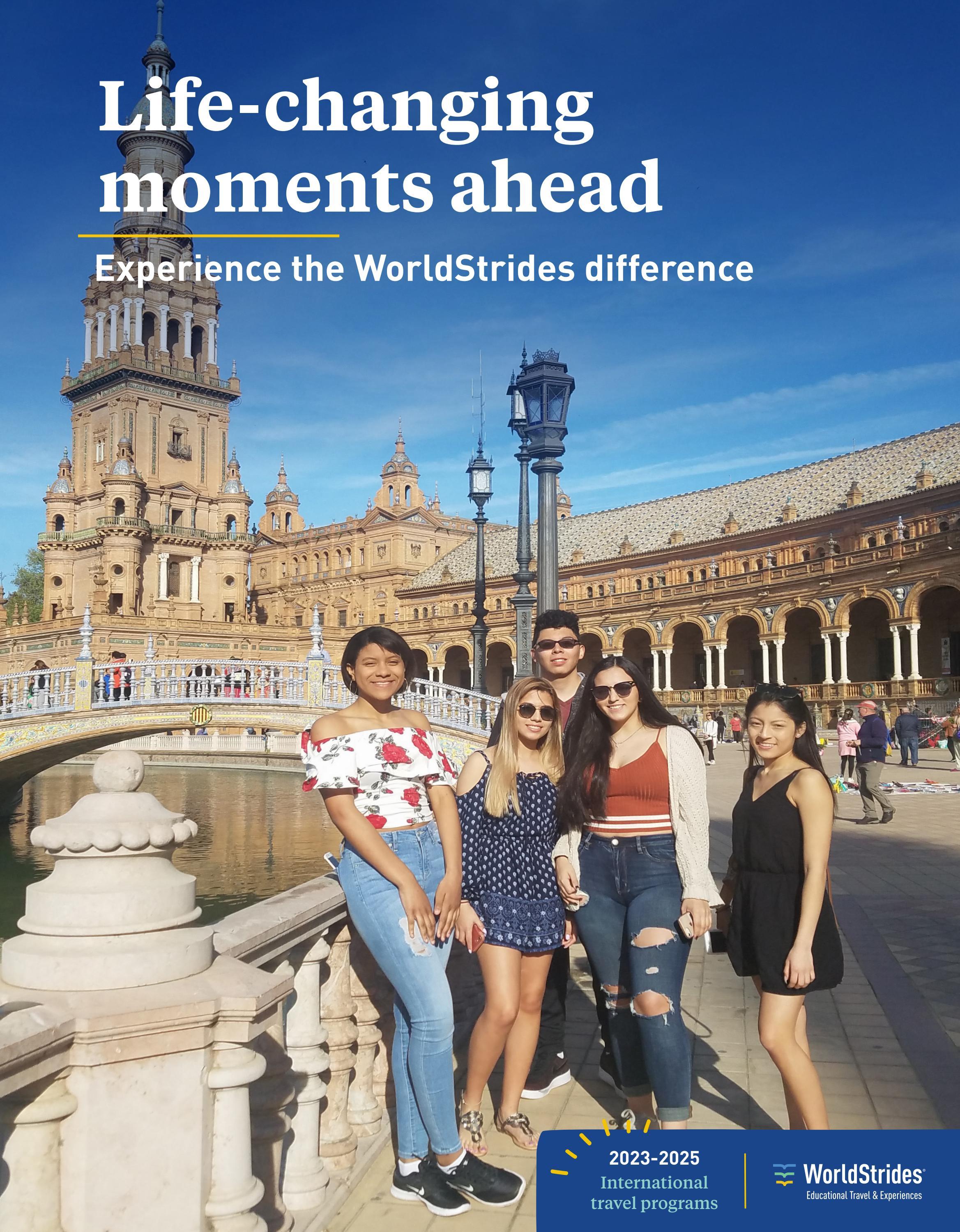 WorldStrides International Catalog Fall 2022 by WorldStrides Issuu