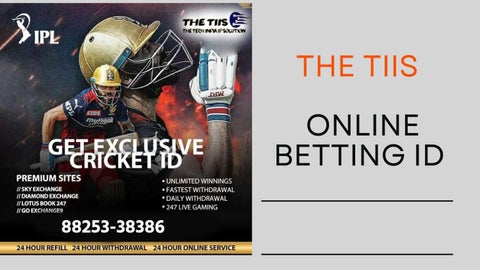 How To Guide: Cricket Exchange Betting App Essentials For Beginners
