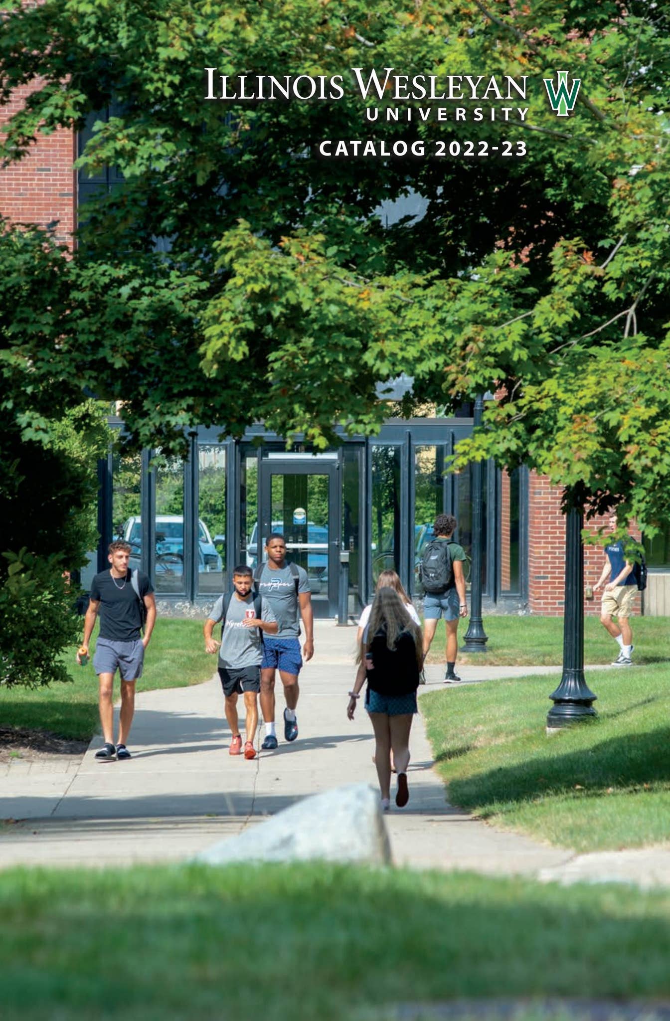 Illinois Wesleyan University Catalog 202223 by Illinois Wesleyan