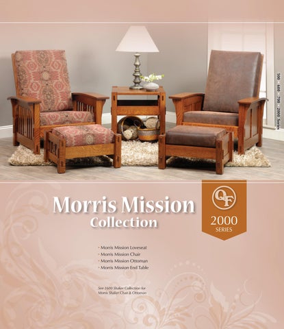 E & G Amish Furniture 家具目录 · 2022 Quality Fabrications - E&G Amish 家具 第 5 页
