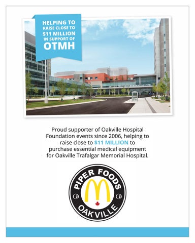2022 Golfer Participant 指南 : OTMH Charity Golf Tournament 第 5 页