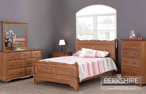 E & G Amish Furniture 家具目录 · 2022 Troyer Ridge - E&G Amish 家具 第 10 页