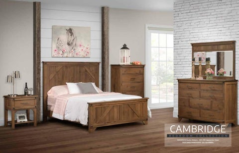 E & G Amish Furniture 家具目录 · 2022 Troyer Ridge - E&G Amish 家具 第 16 页