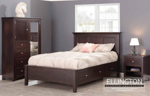 E & G Amish Furniture 家具目录 · 2022 Troyer Ridge - E&G Amish 家具 第 18 页