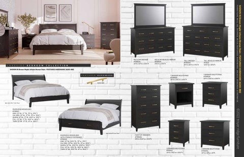 E & G Amish Furniture 家具目录 · 2022 Troyer Ridge - E&G Amish 家具 第 23 页