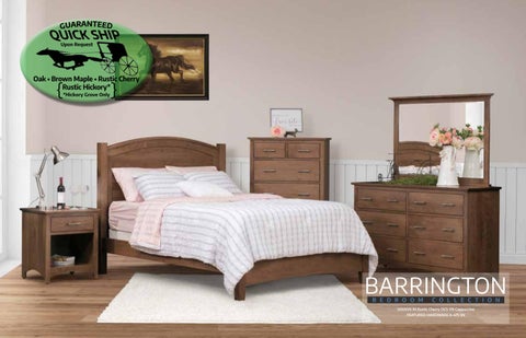 E & G Amish Furniture 家具目录 · 2022 Troyer Ridge - E&G Amish 家具 第 6 页