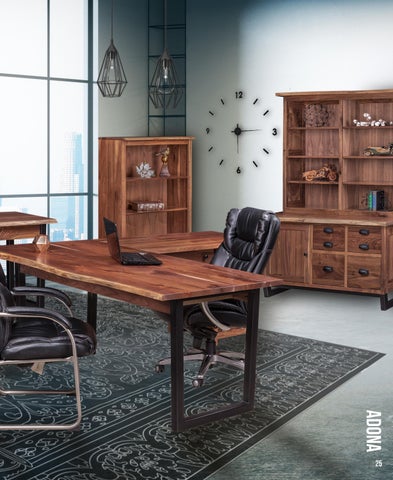 E & G Amish Furniture 家具目录 · 2022 L&N Woodworking - E&G Amish 家具 第 24 页