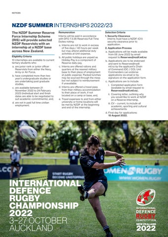 Royal New Zealand Navy | Navy Today - Issue 267, July 2022 by New ...