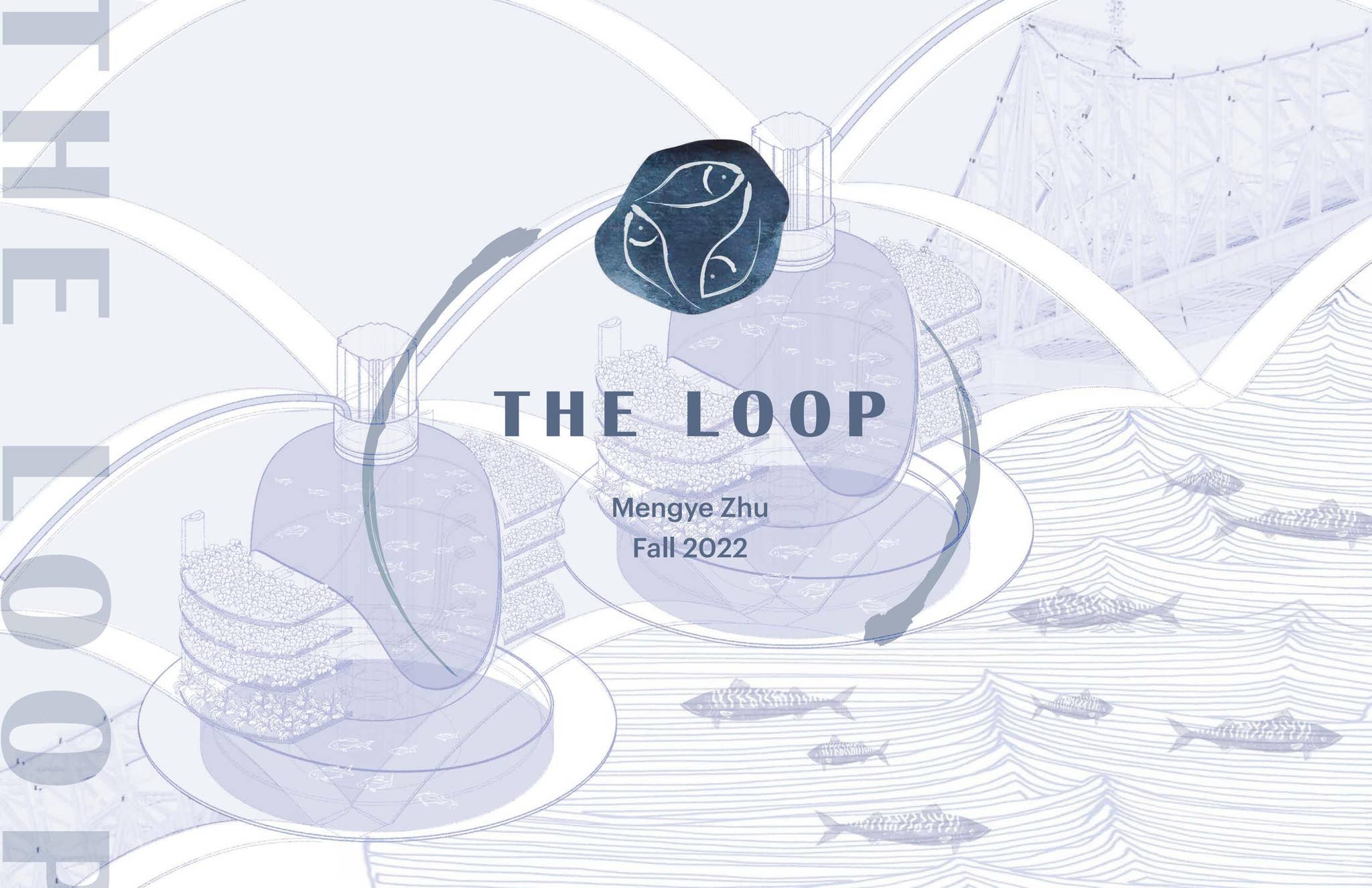 The Loop by Mengye Zhu by The New School - Issuu