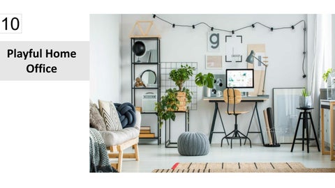 15 家居 办公 Ideas That Will Inspire Productivity 第 11 页
