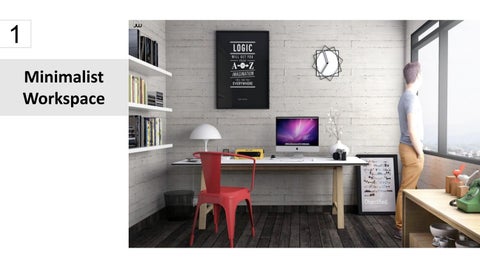15 家居 办公 Ideas That Will Inspire Productivity 第 2 页