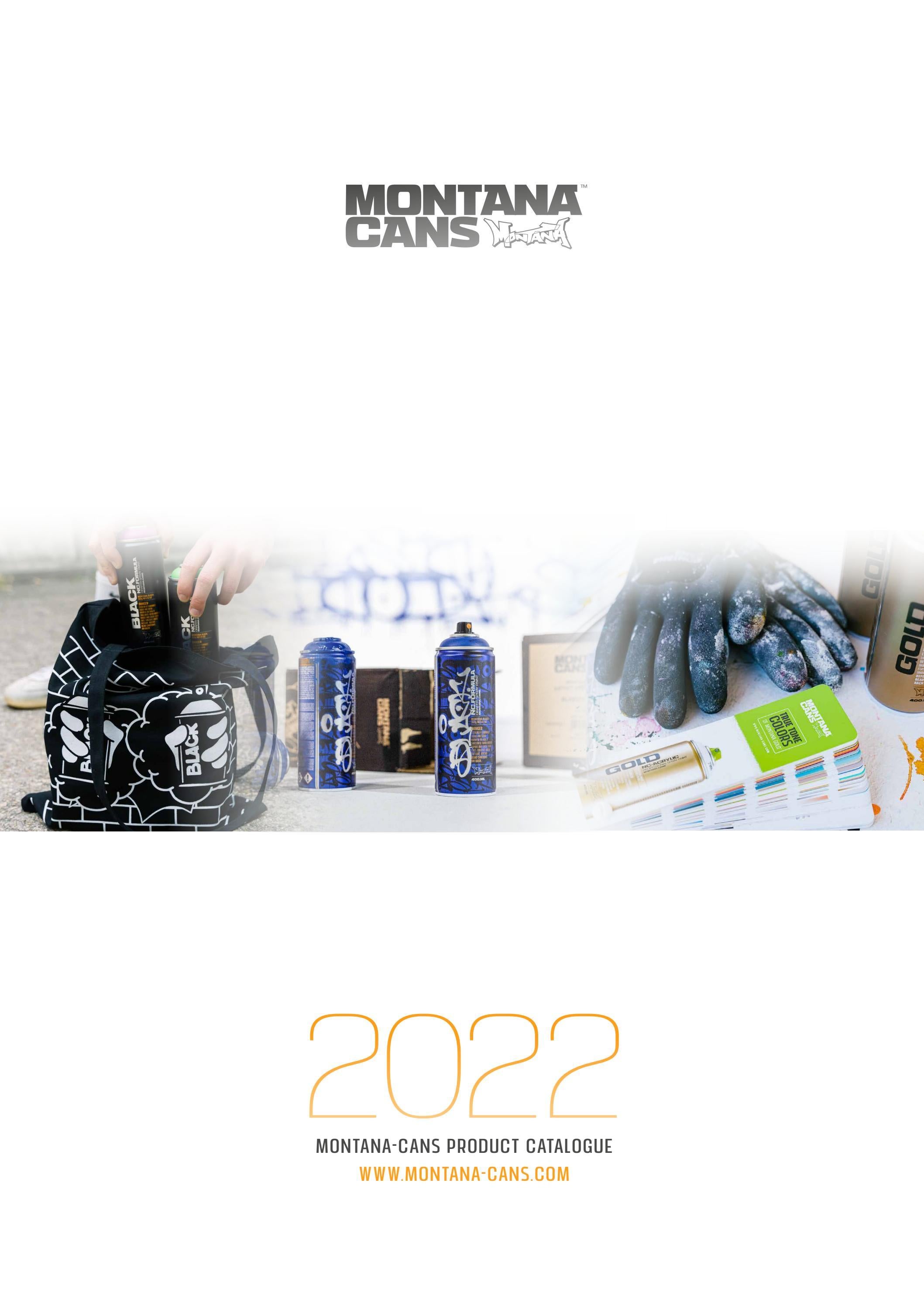 MONTANACANS Catalog 2022 by MONTANACANS Issuu