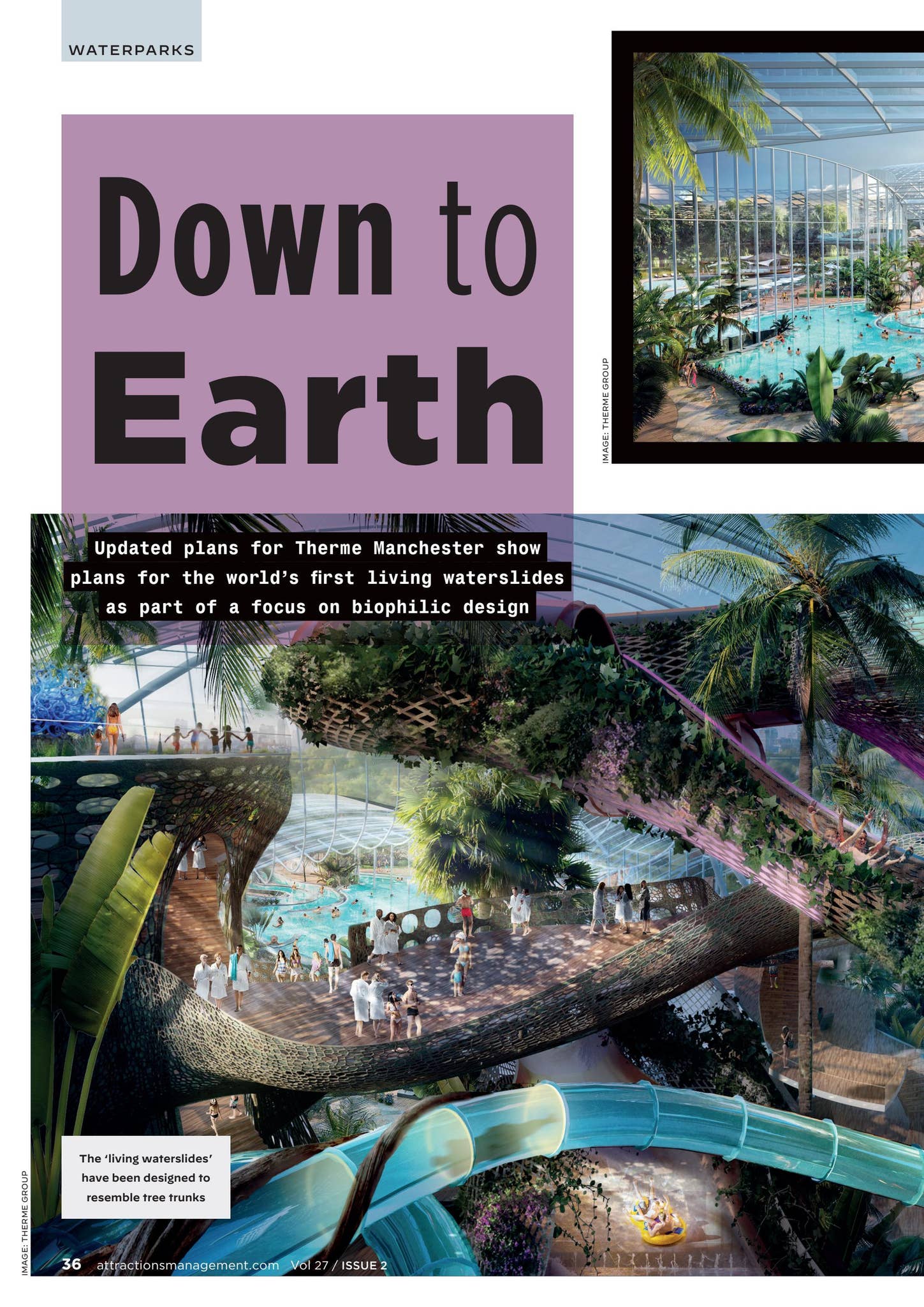 Attractions Management Vol 27 / Issue 2 by Leisure Media - Issuu