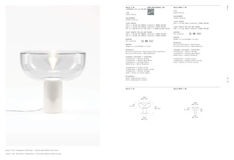 Leucos 灯饰目录 2022 第 18 页