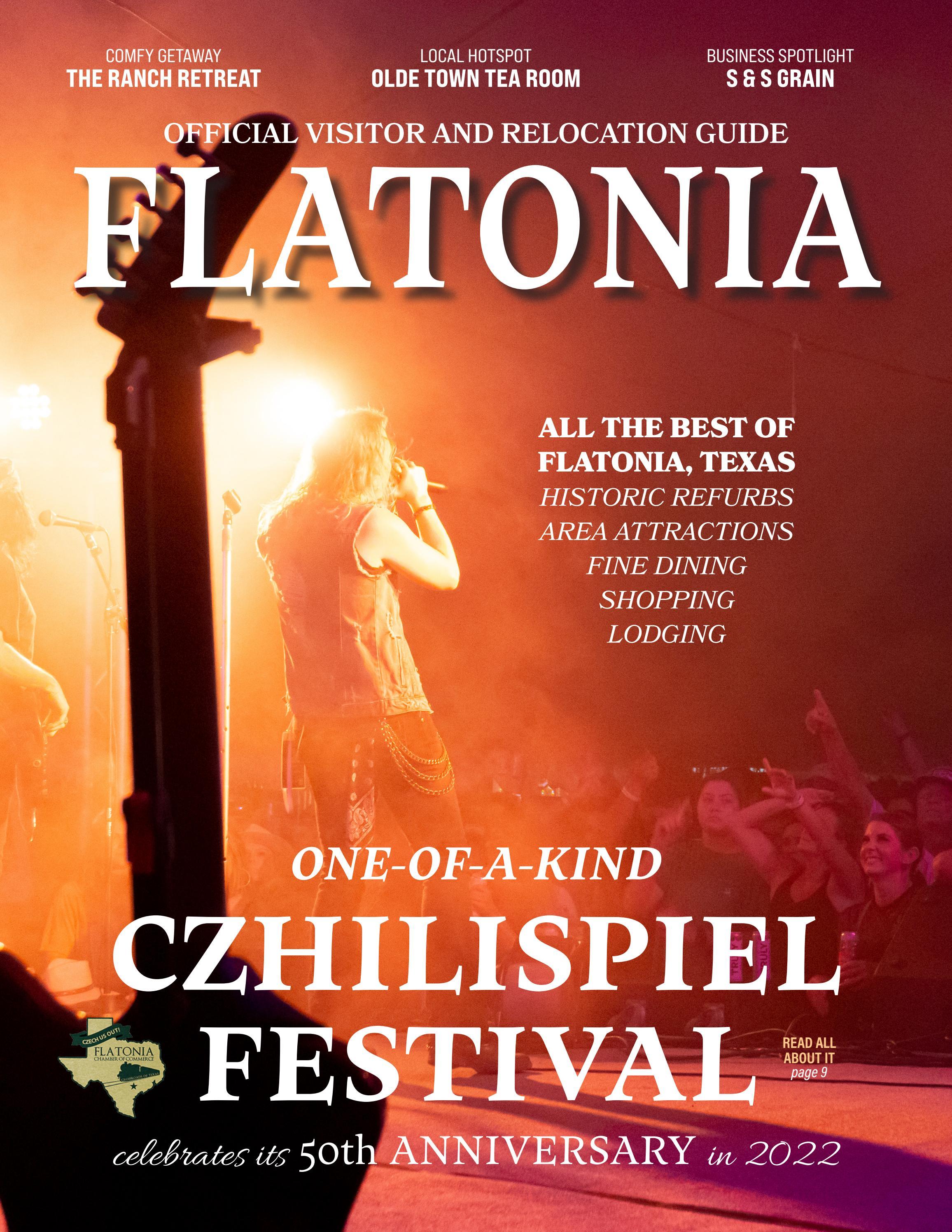 Flatonia, Texas by tripspublications Issuu