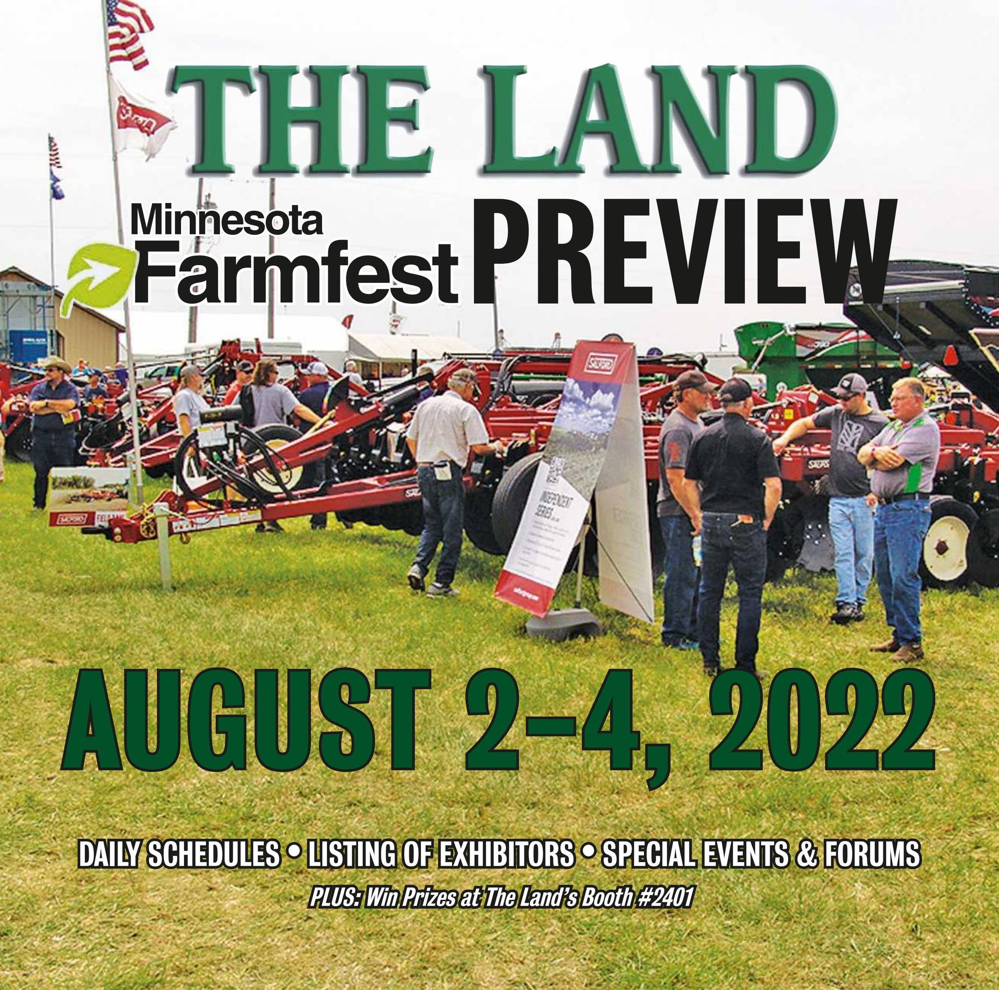 Farmfest Farmfest - 2022 by The Land - Issuu