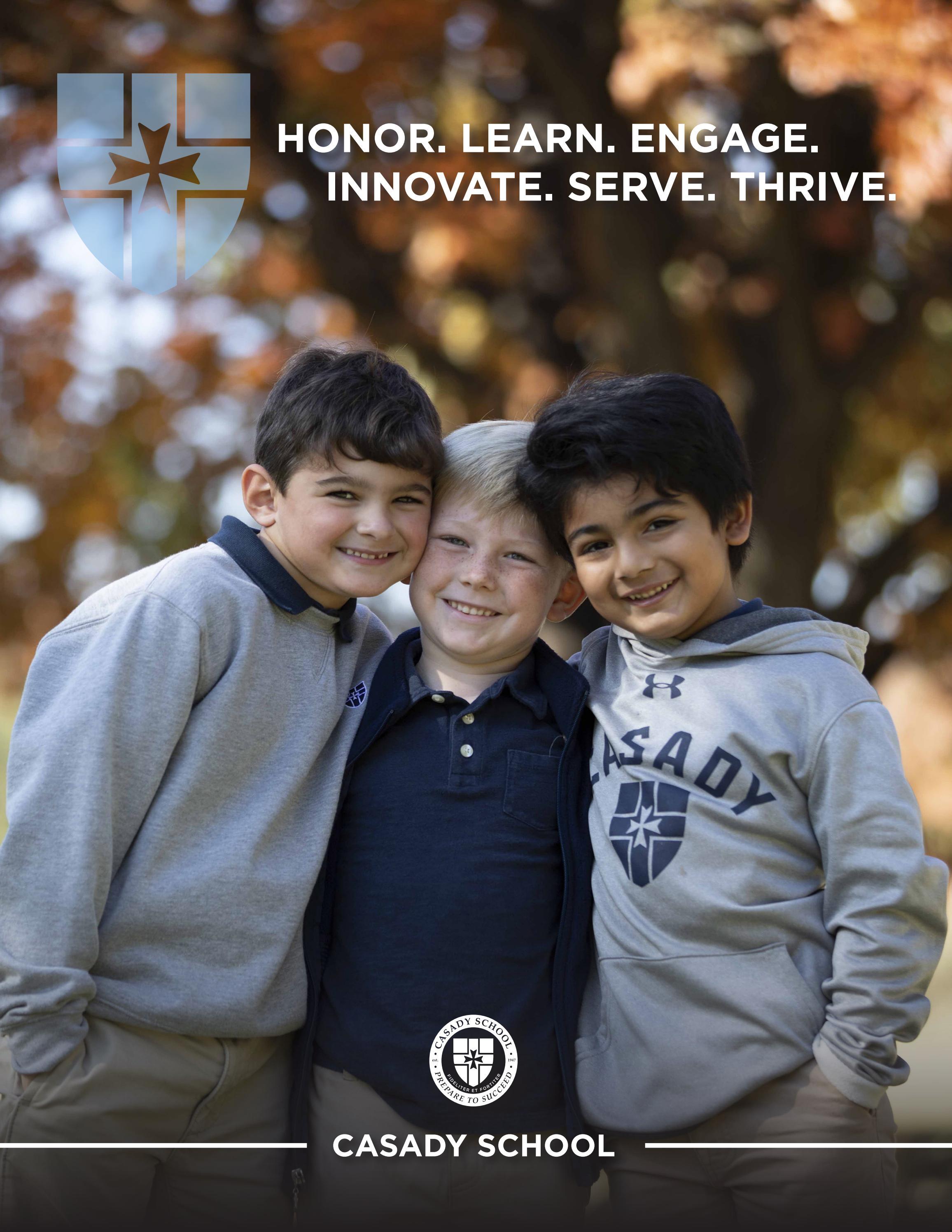 Casady School Viewbook 20222023 by Casady School Issuu