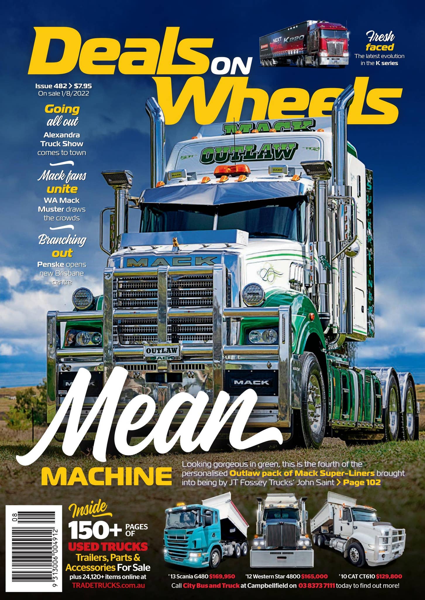 Deals on Wheels issue 482 by Prime Group - Issuu