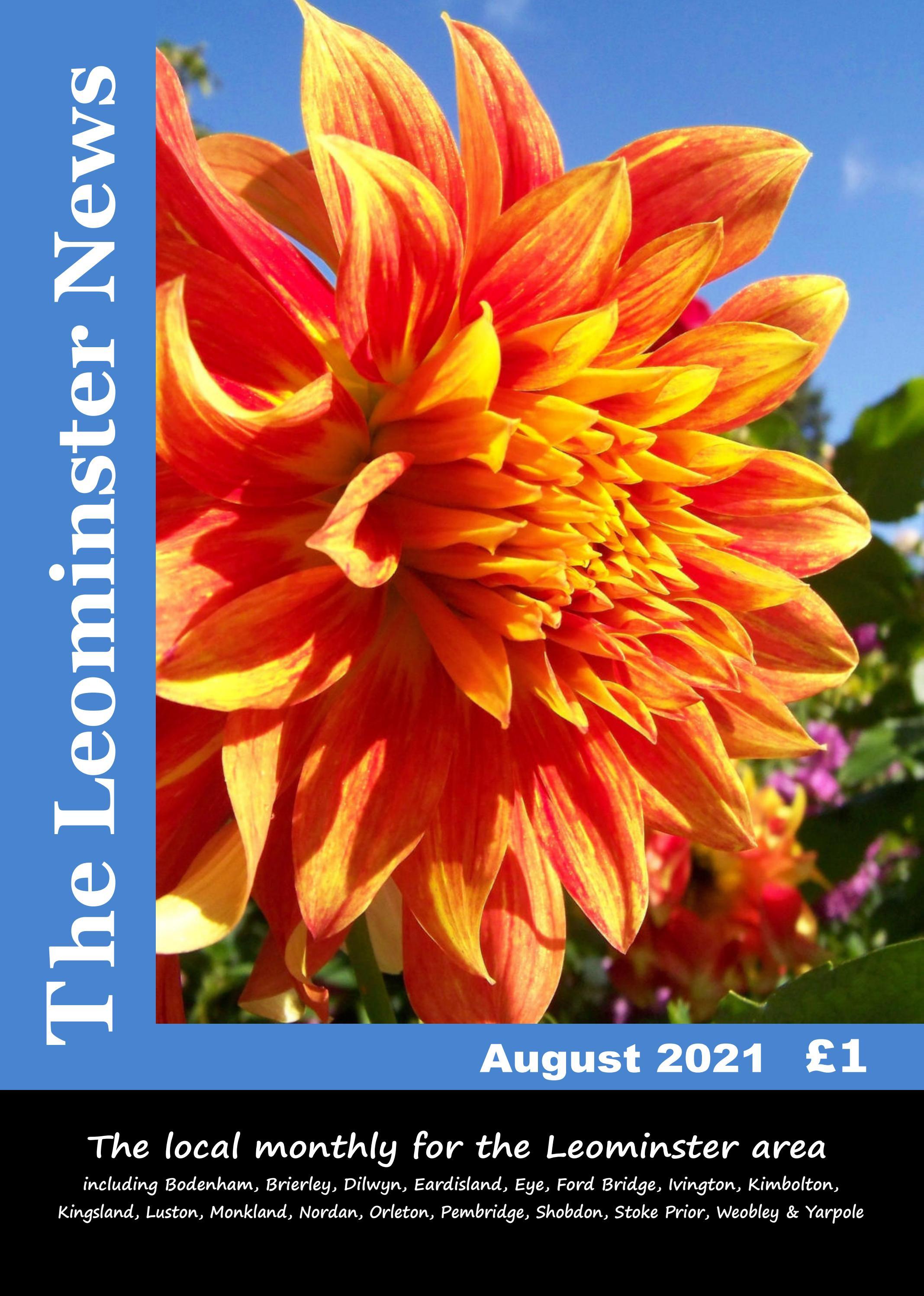 Leominster News sample issue by Chris Dell Issuu