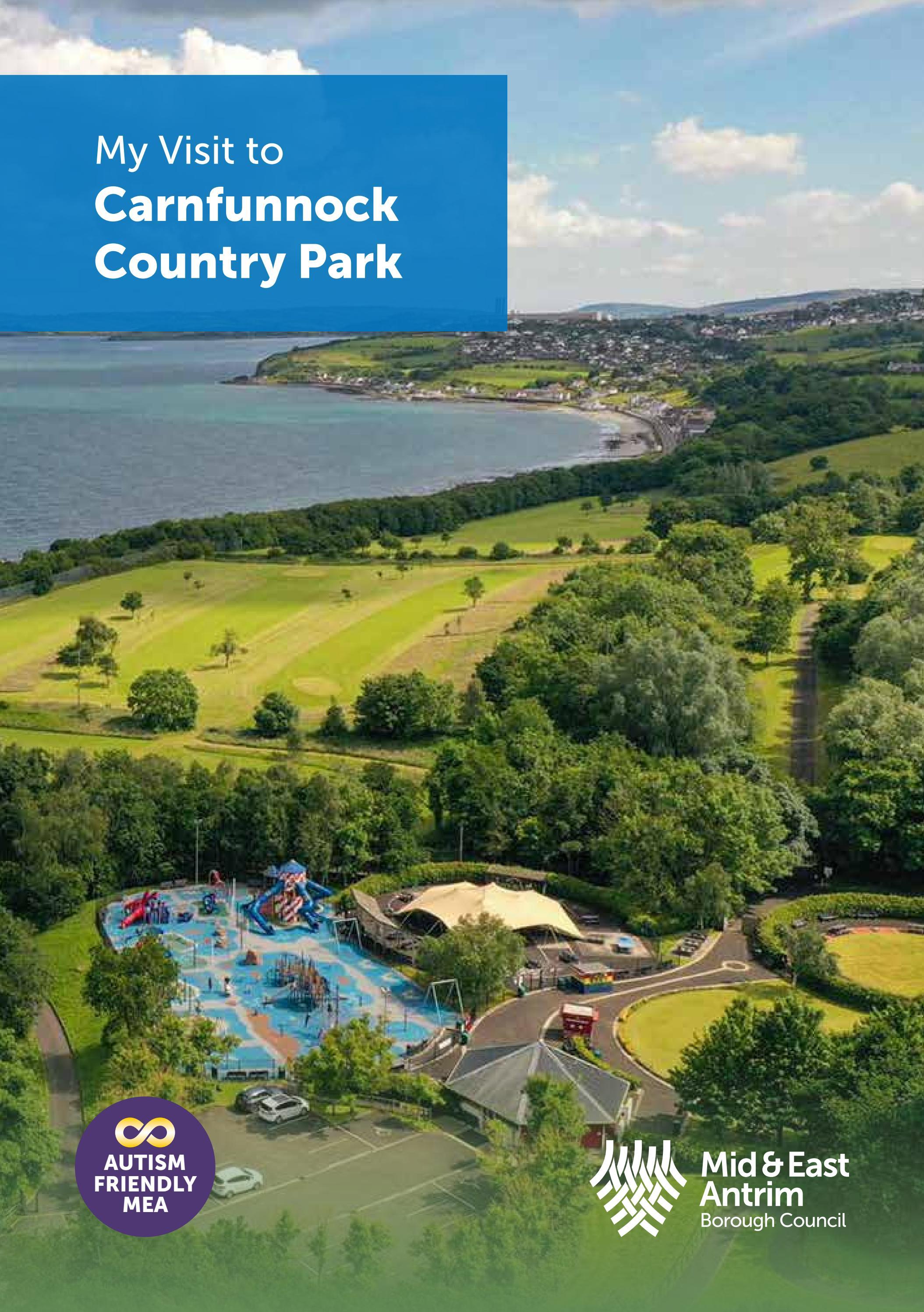 My Visit to Carnfunnock Country Park - Pre-visitor Guide by Mid and ...