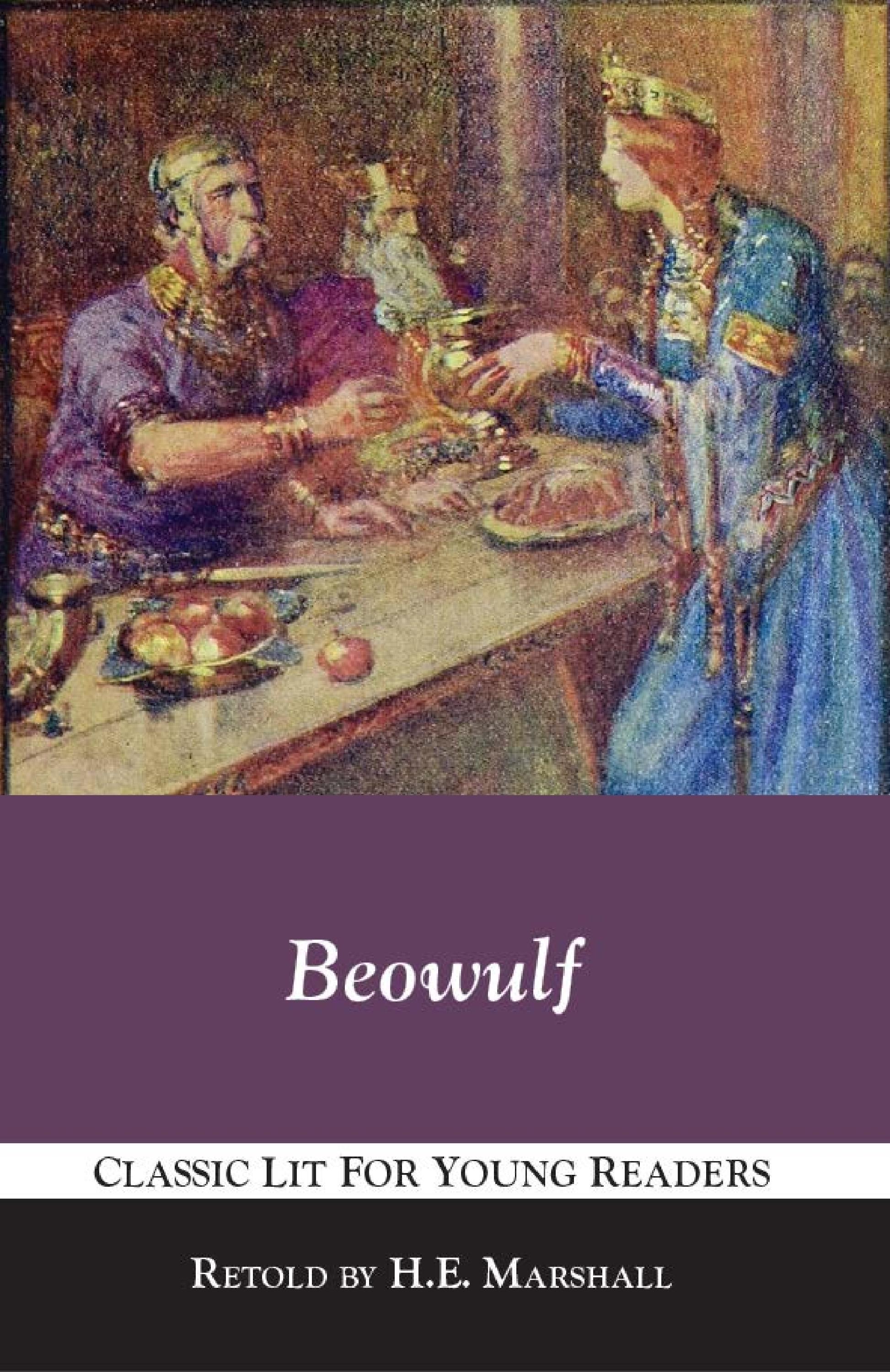 Beowulf by Libraries of Hope Issuu