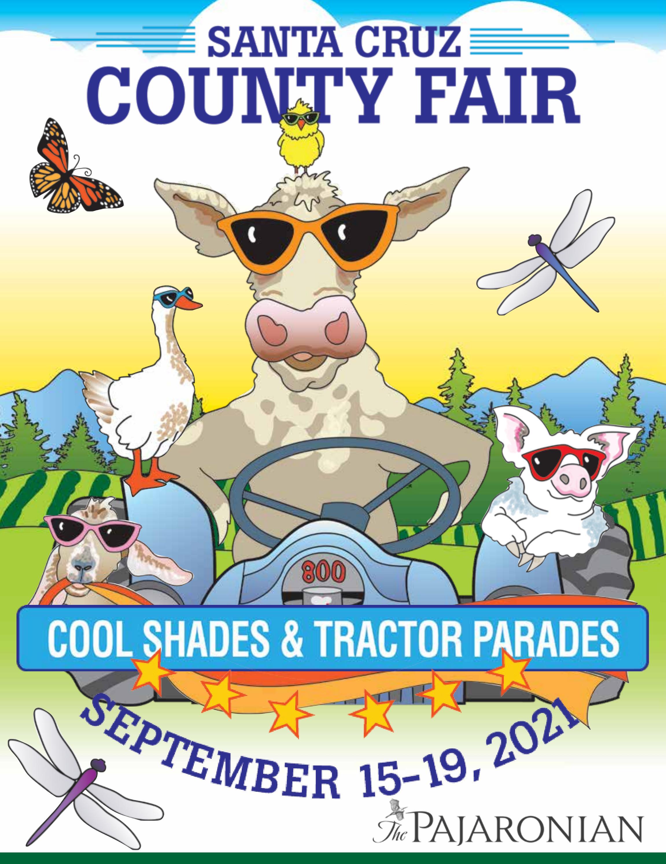 Santa Cruz County Fair Guide 2021 By Weeklys Issuu Santa Cruz County Fair Guide 2021 By Weeklys Issuu