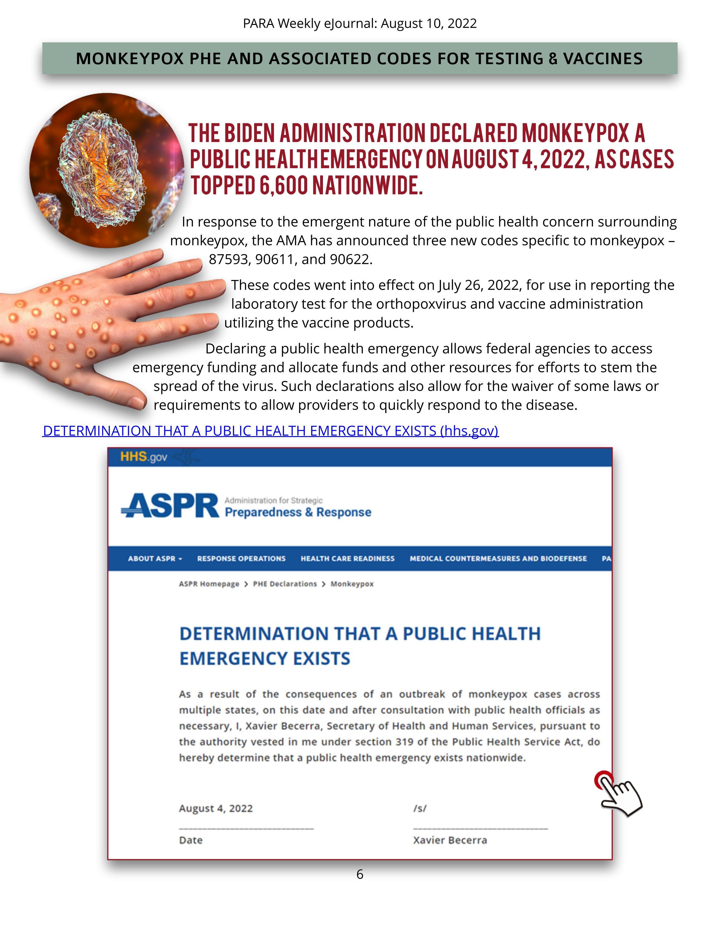 ParaRev Weekly EJournal August 10 2022 By CorroHealth Issuu