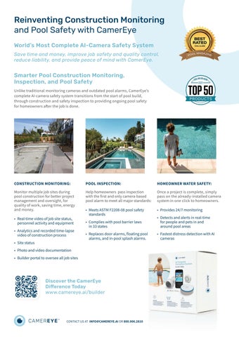 Pool Magazine - Volume 2 - Issue 3 by Pool Magazine - Issuu